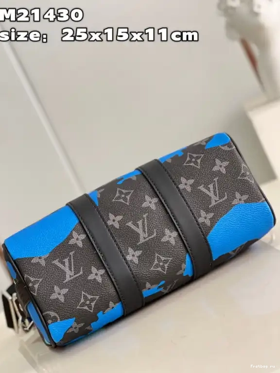 Frstbag ru VUITTON 25 KEEPALL LOUIS 0414